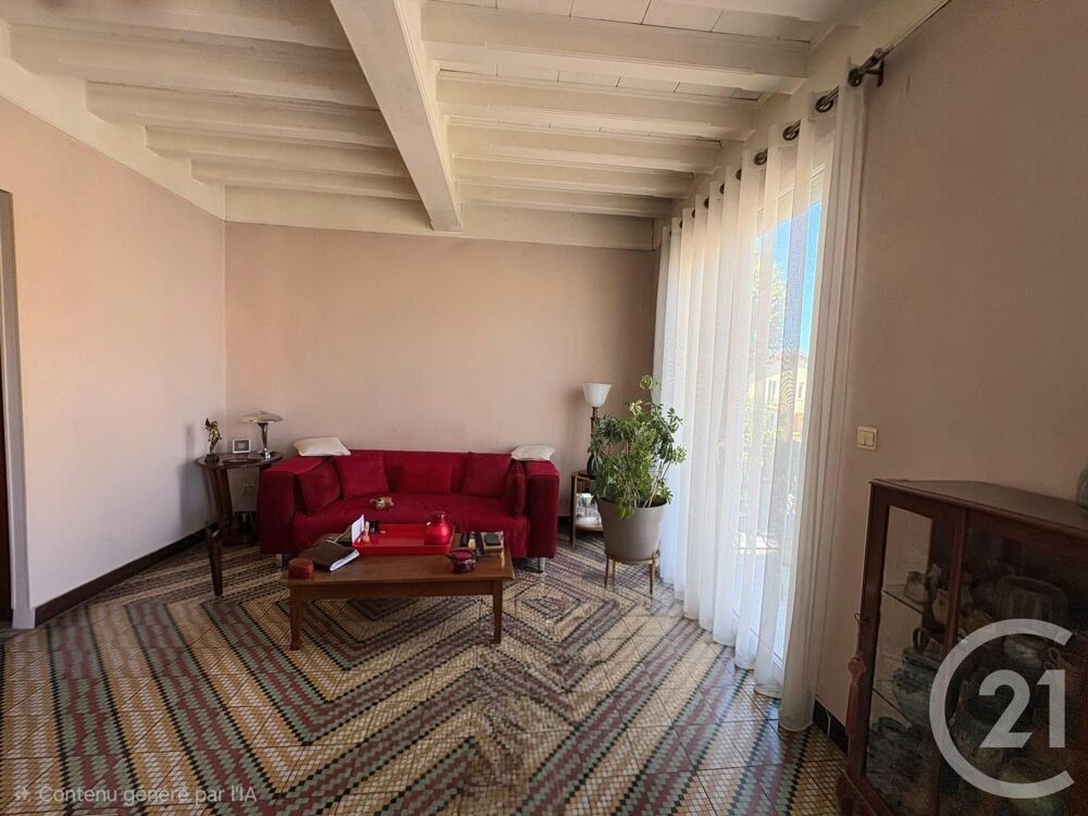vente Maison - 4 pièce(s) - 100 m² Perpignan (66000)