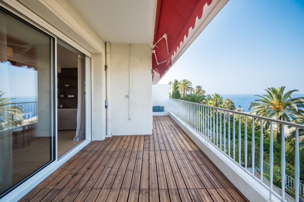 vente Appartement - 3 pièce(s) - 101 m² Nice (06300)