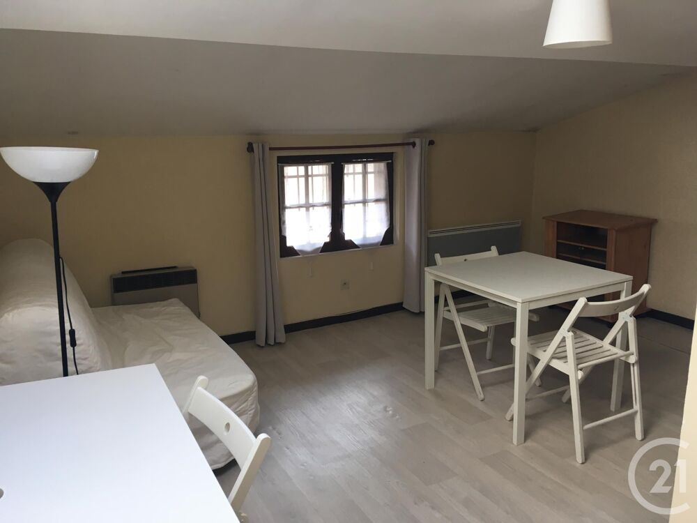 location Appartement - 1 pièce(s) - 22 m² Castres (81100)