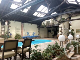  Maison � vendre 12 pi�ces 830 m�