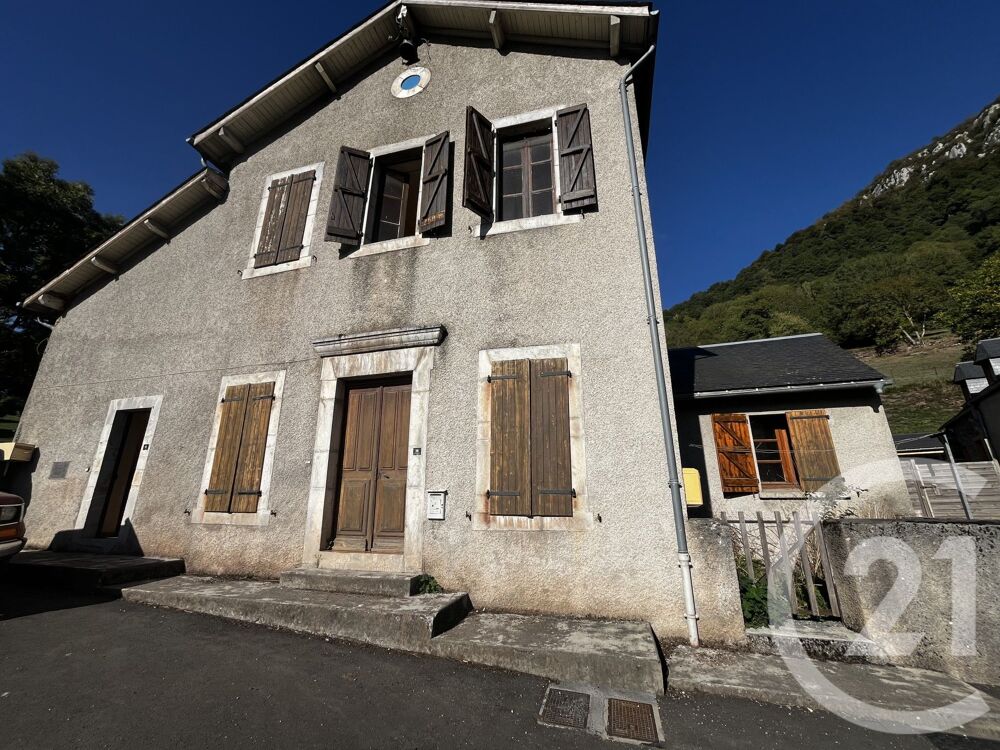 vente Immeuble - 102 m² Beyrède-Jumet (65410)