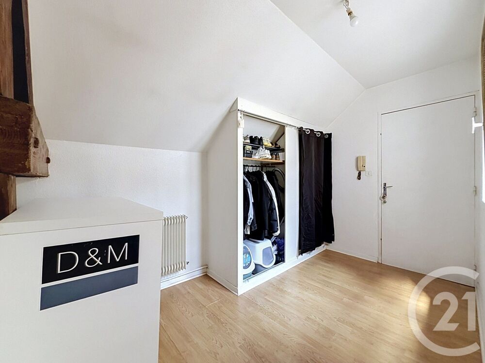 location Appartement - 2 pièce(s) - 62 m² Montbéliard (25200)