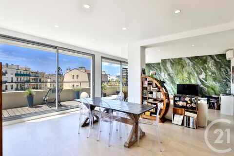   Vente Appartement Appartement - 3 pi�ce(s) - 124 m�