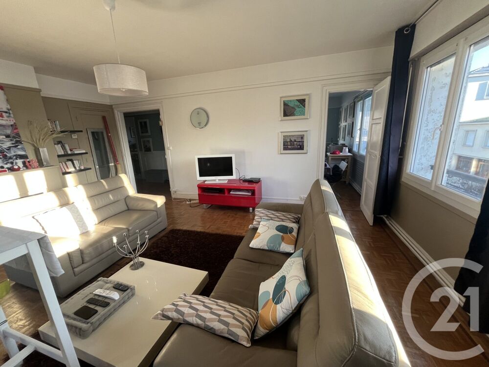 **À vendre : Appartement à Boulogne-sur-Mer - 139.500 € ....