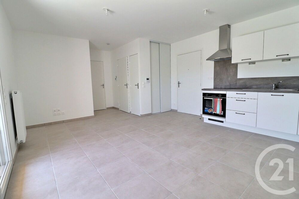 location Appartement - 2 pièce(s) - 42 m² Ambérieu-en-Bugey (01500)