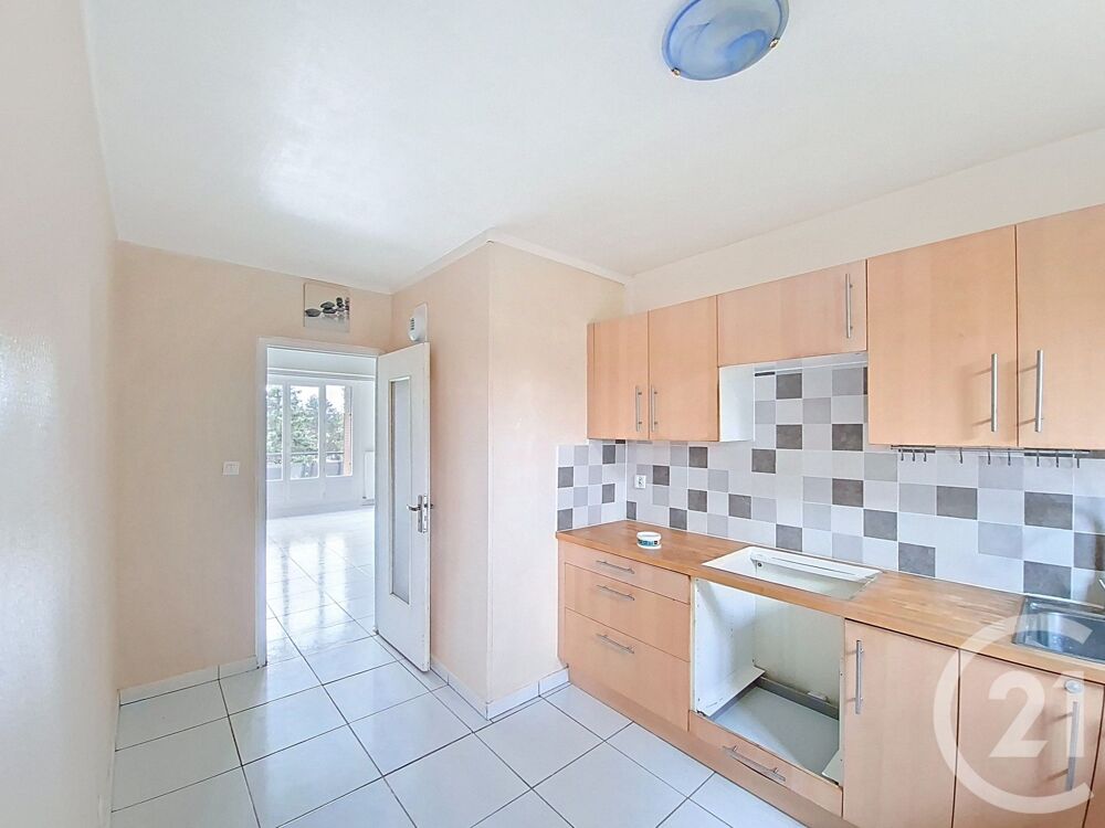 vente Appartement - 3 pièce(s) - 67 m² Feyzin (69320)