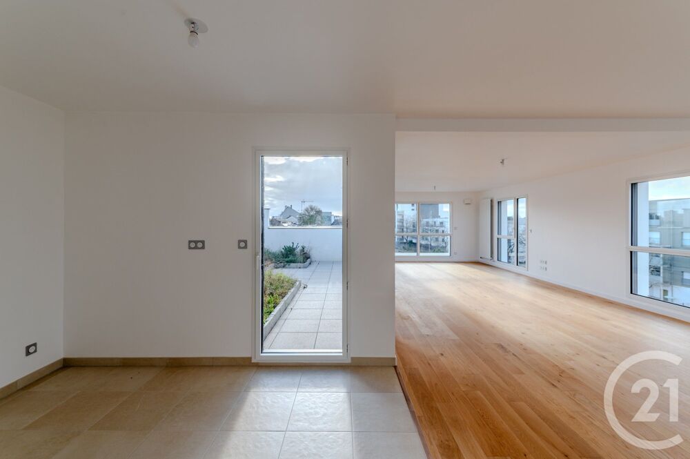 vente Appartement - 5 pièce(s) - 120 m² Rennes (35000)