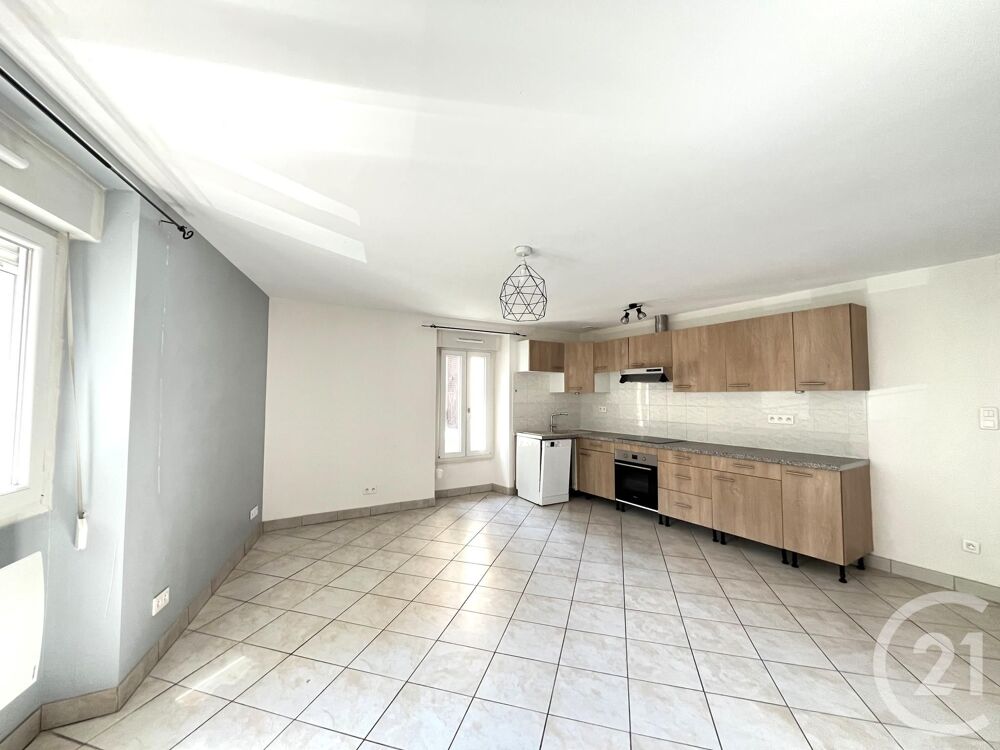 location Appartement - 3 pièce(s) - 51 m² Aix-les-Bains (73100)