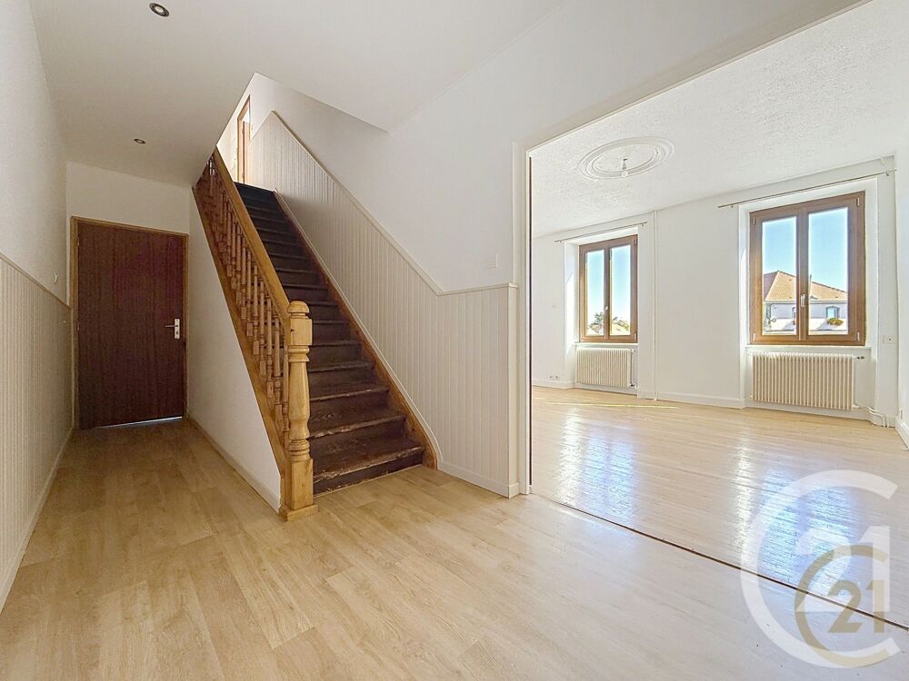 location Appartement - 3 pièce(s) - 87 m² Danjoutin (90400)