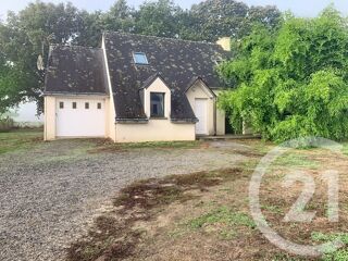  Maison à louer 4 pièces 81 m²