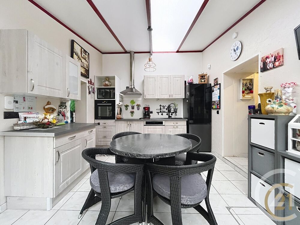 vente Maison - 8 pièce(s) - 163 m² Le Houlme (76770)