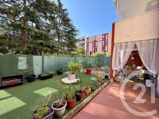  Appartement à vendre 3 pièces 61 m²