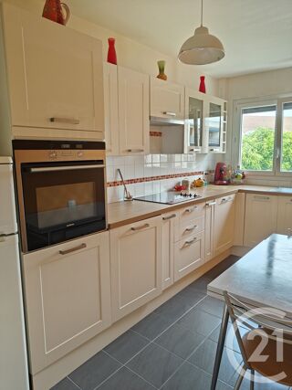  Appartement � vendre 4 pi�ces 71 m�