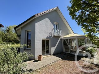 vente Maison - 5 pièce(s) - 200 m² Athesans-Étroitefontaine (70110)