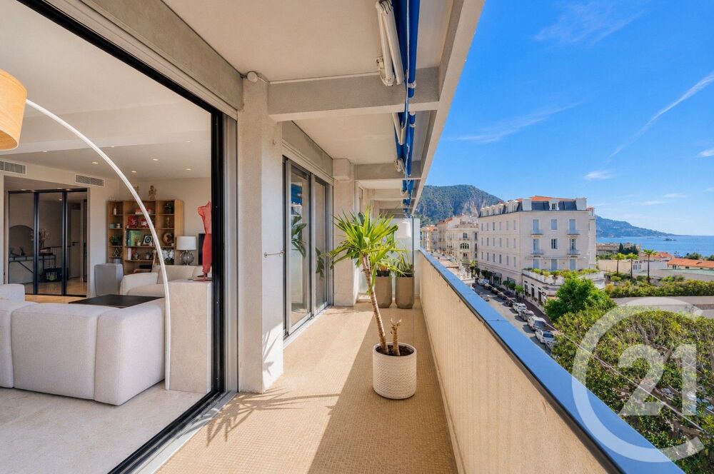 vente Appartement - 4 pièce(s) - 118 m² Beaulieu-sur-Mer (06310)