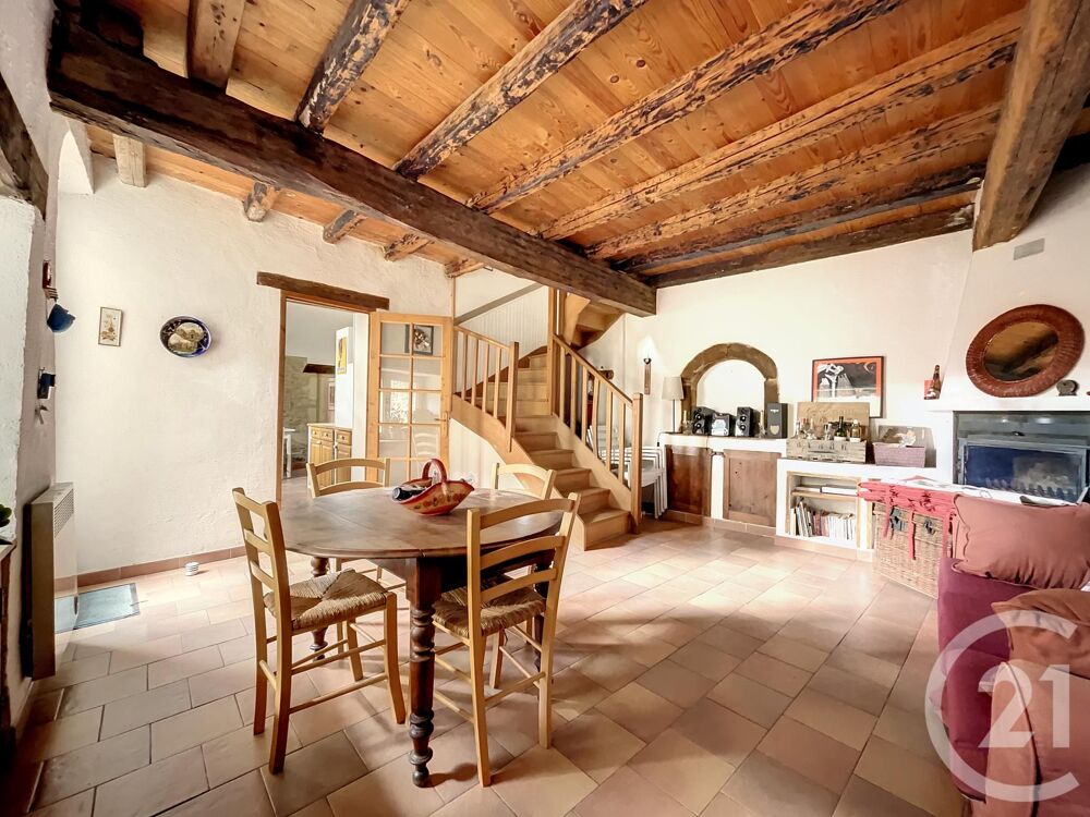 vente Maison - 8 pièce(s) - 244 m² Connaux (30330)