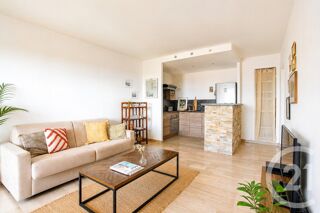  Appartement à vendre 2 pièces 45 m²