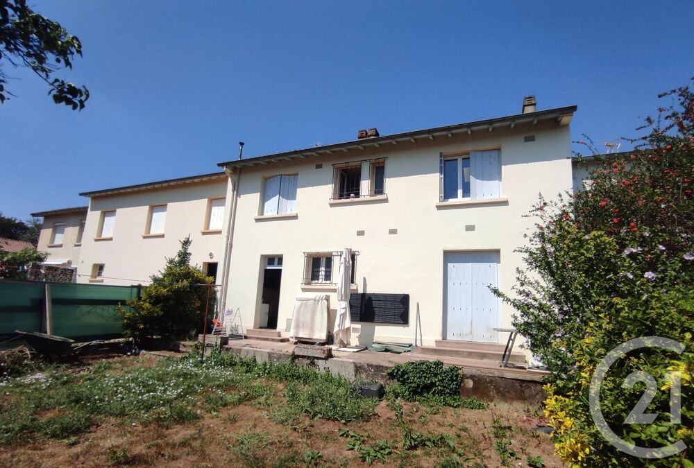 vente Maison - 5 pièce(s) - 123 m² Castres (81100)