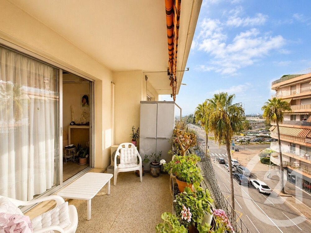 CAGNES SUR MER Centre EXCLUSIVITE : Idéalement ....