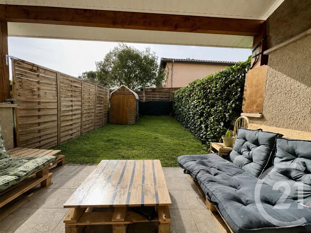 PAMIERS - Découvrez cette agréable villa de type 3 ....