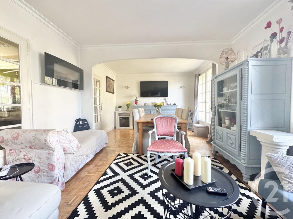 vente Maison - 4 pièce(s) - 120 m² Athis-Mons (91200)