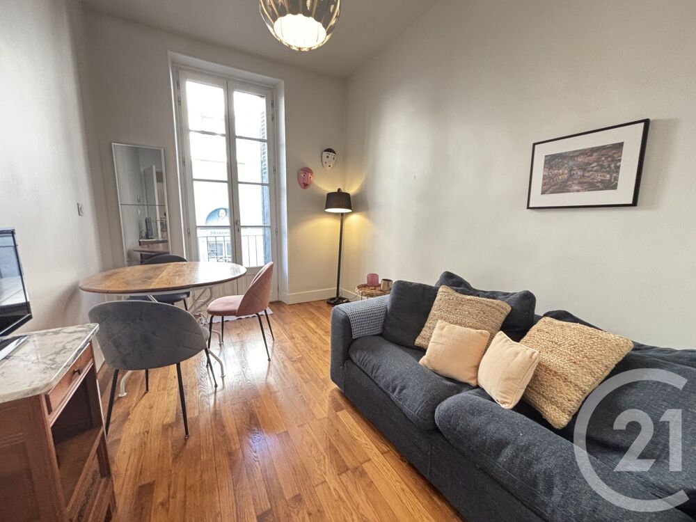 location Appartement - 2 pièce(s) - 35 m² Chambéry (73000)