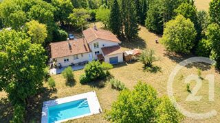  Maison à vendre 7 pièces 215 m²