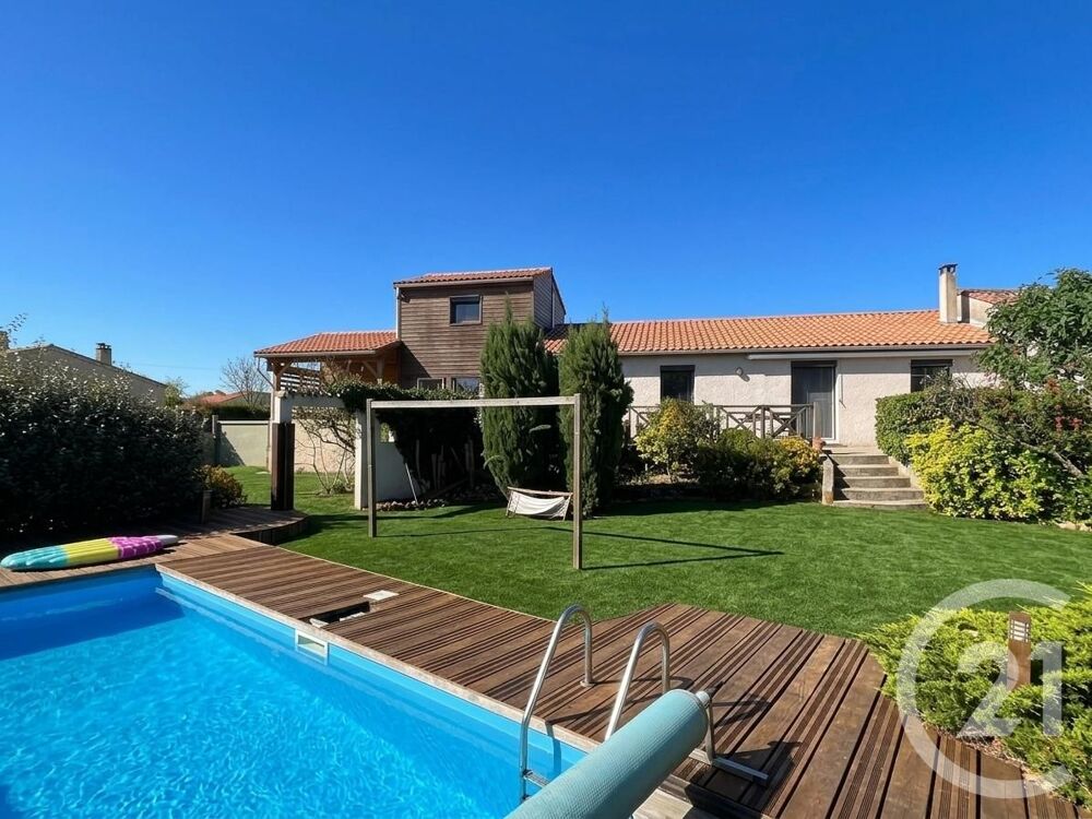 À LOUER Maison T5 de 134 m² avec piscine chauffée à Viv....