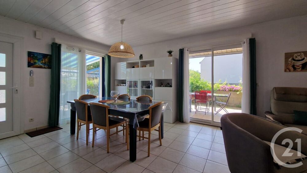 vente Maison - 6 pièce(s) - 112 m² Saint-Pierre-Quiberon (56510)