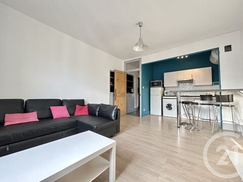  Appartement � louer 2 pi�ces 45 m�