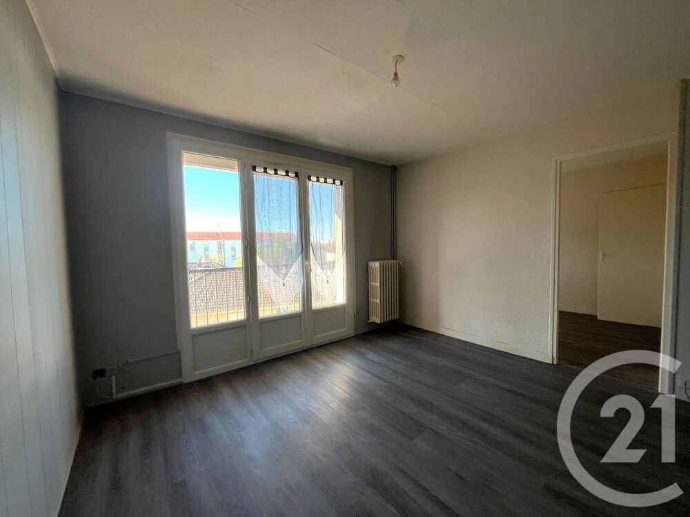 vente Appartement - 3 pièce(s) - 61 m² Jassans-Riottier (01480)