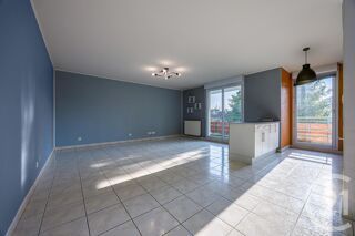  Appartement � vendre 3 pi�ces 63 m�