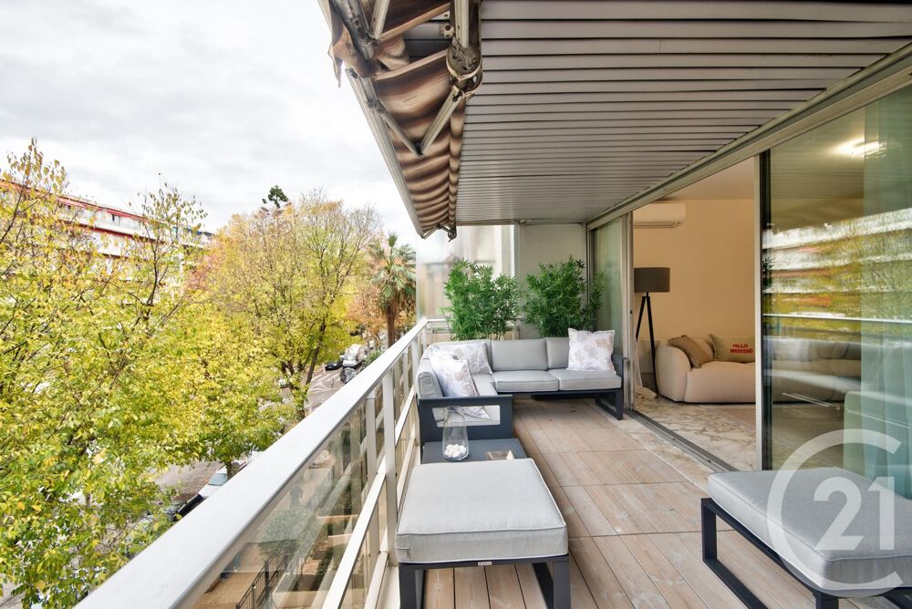  vendre  Appartement Nice (06000)