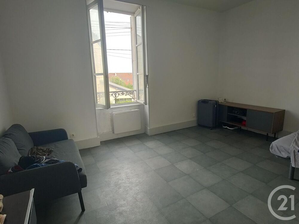 location Appartement - 2 pièce(s) - 40 m² Nevers (58000)