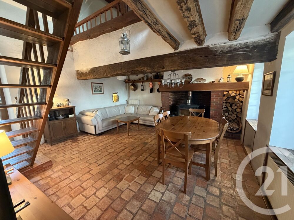 vente Maison - 8 pièce(s) - 207 m² Dampierre-sous-Bouhy (58310)