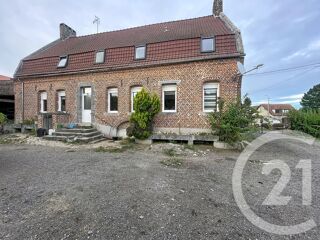 vente Maison - 11 pièce(s) - 253 m² Troisvilles (59980)