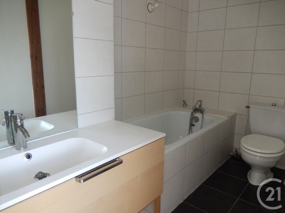 location Appartement - 1 pièce(s) - 19 m² Besançon (25000)