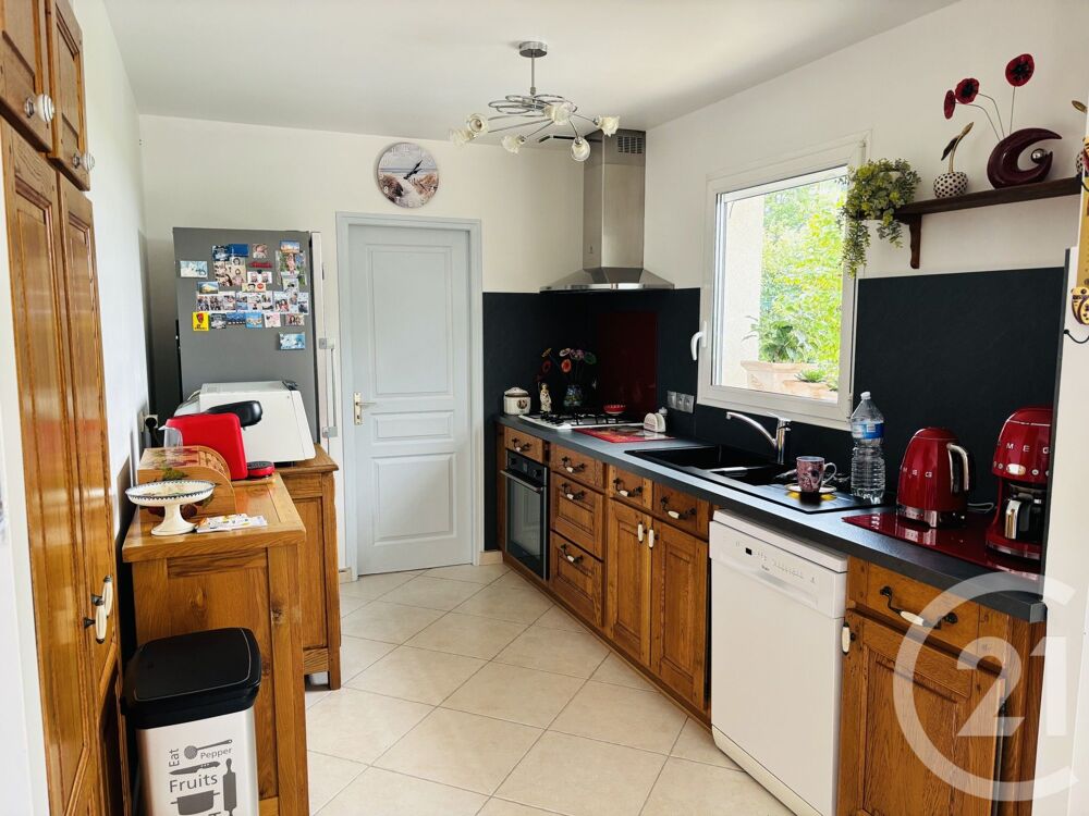 vente Maison - 5 pièce(s) - 106 m² Ablon (14600)