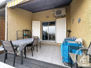 vente Appartement - 2 pièce(s) - 39 m² Valras-Plage (34350)