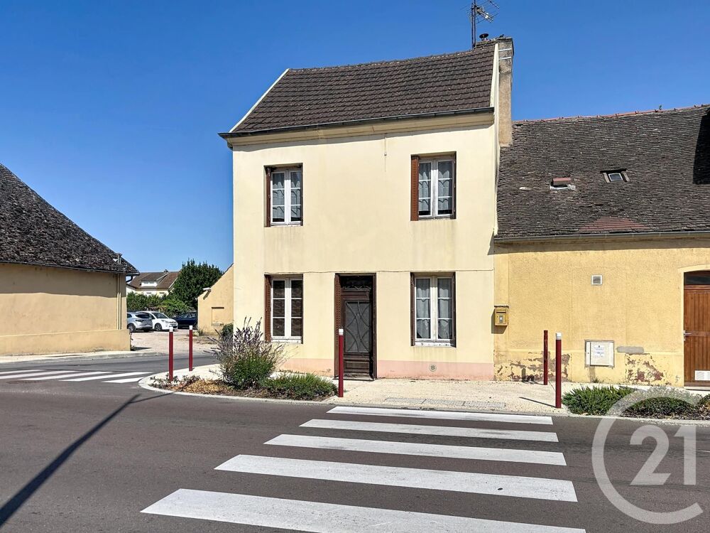 vente Maison - 4 pièce(s) - 92 m² Bey (71620)