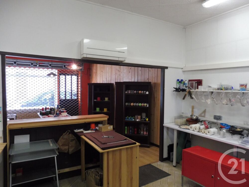 vente Autres - 52 m� Al�s (30100)