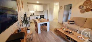  Appartement à louer 2 pièces 42 m²
