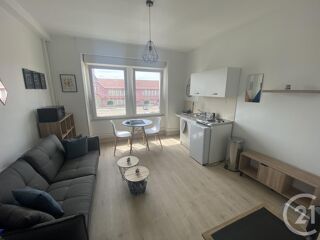  Appartement à louer 1 pièce 18 m²