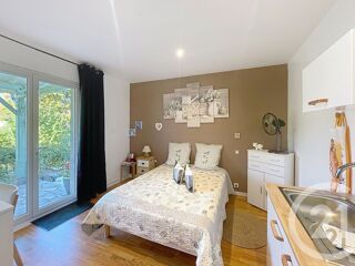  Appartement à louer 1 pièce 17 m²