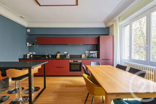  Appartement � vendre 4 pi�ces 124 m�