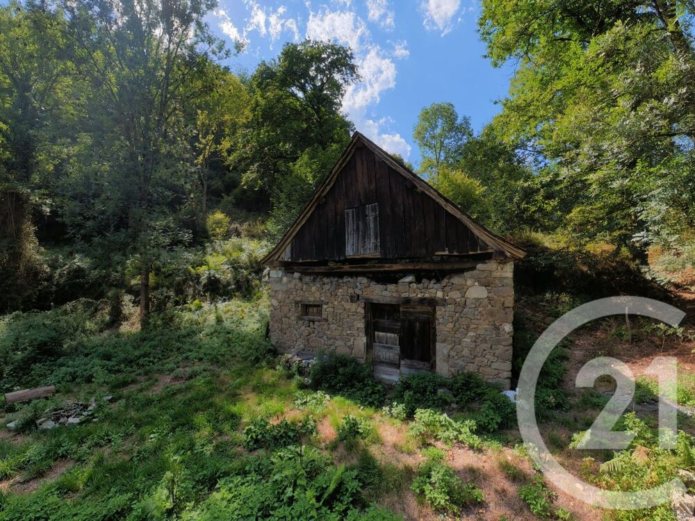 vente Maison - 2 pièce(s) - 84 m² Bethmale (09800)