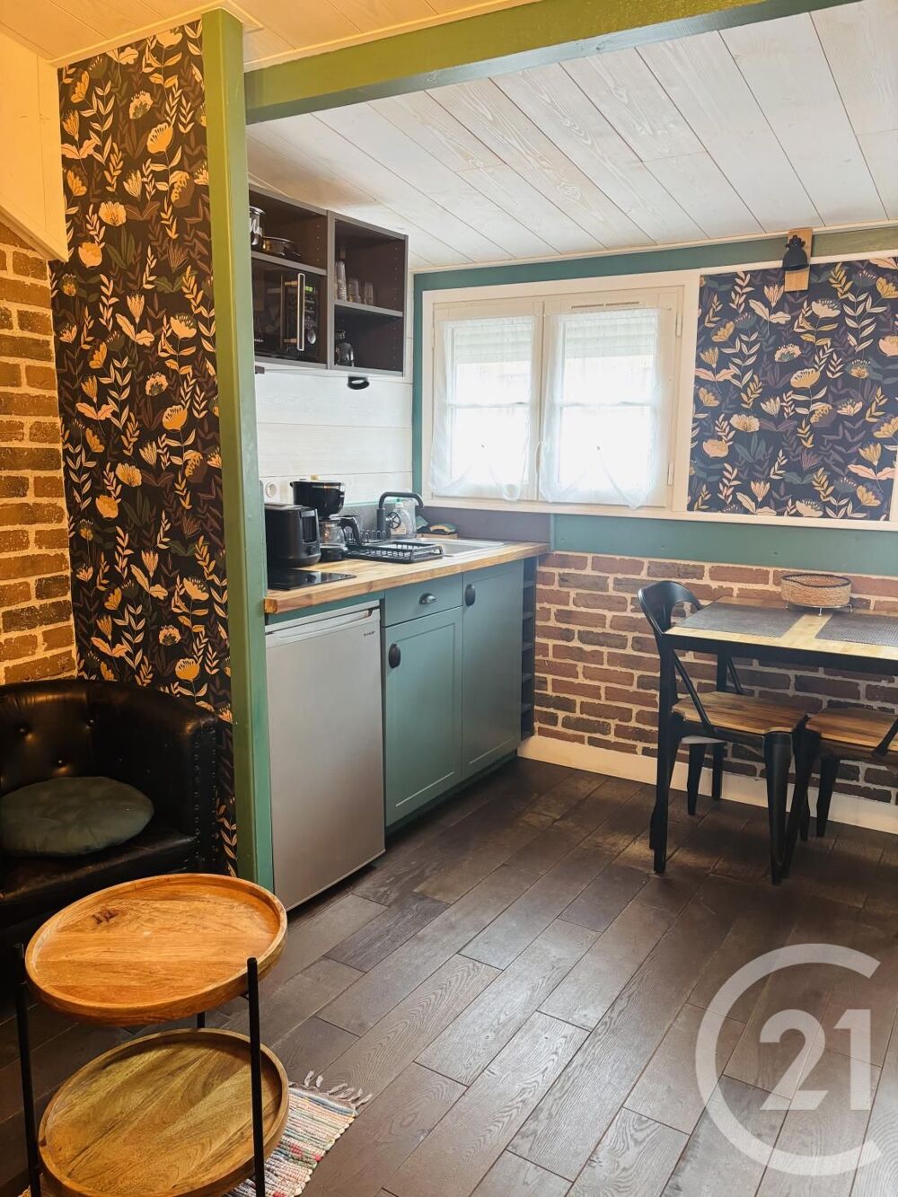 vente Autres - 16 m² Honfleur (14600)