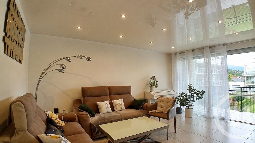 vente Appartement - 3 pièce(s) - 61 m² Aix-les-Bains (73100)