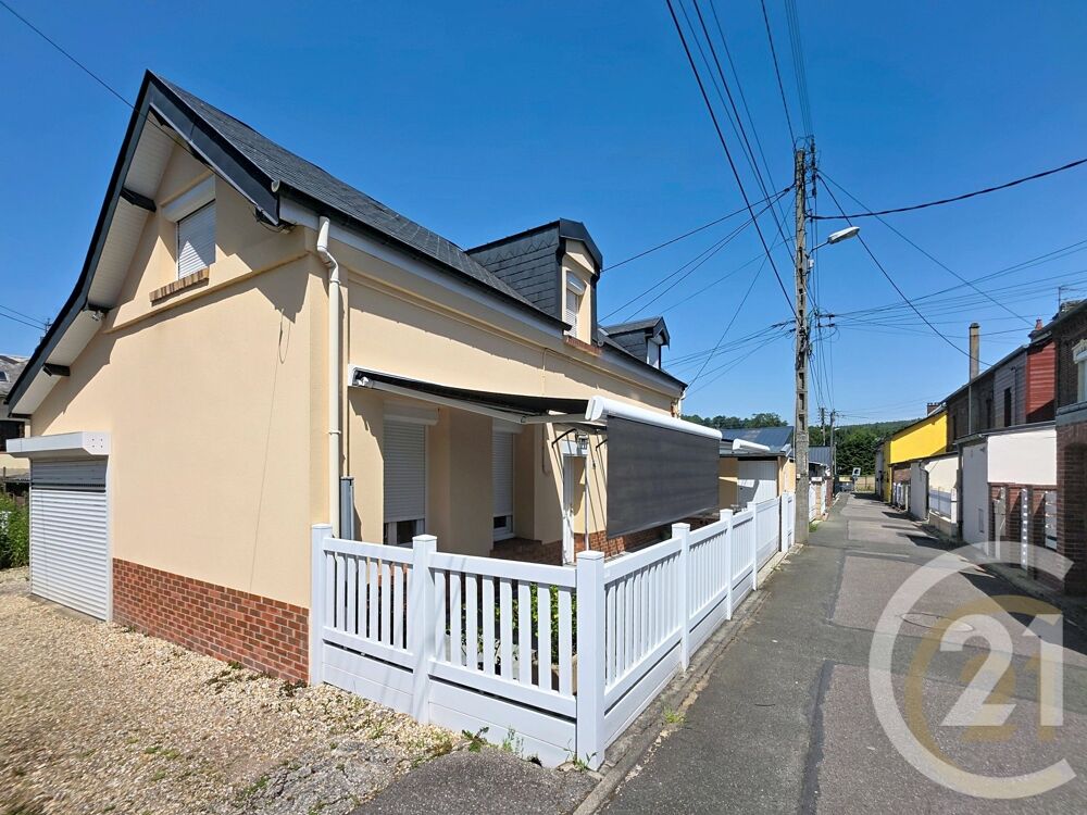 Maison 4 pièces 90 m² · à Le Houlme · 90 m² · 214 000 €