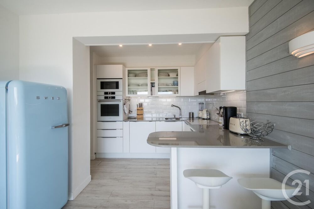 vente Appartement - 2 pièce(s) - 36 m² Villefranche-sur-Mer (06230)